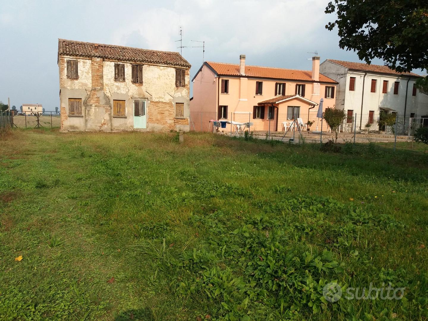 Rustico singolo Rovigo frazione (Buso) ROVIGO - Vista 4
