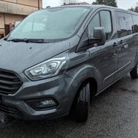 Ford Tourneo Custom MHEV PL