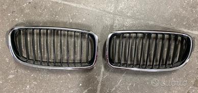 Griglie paraurti anteriore BMW 320 anno 2017