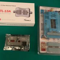 strumentazione per laboratorio