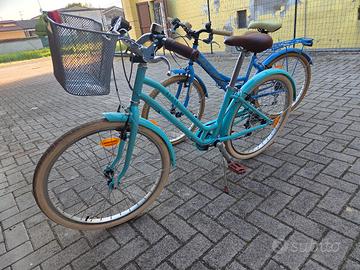 bicicletta per bimba 8-11 anni