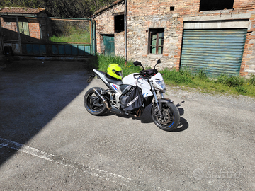 CB1000R tenuto maniacalmente