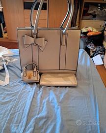 borsa argento