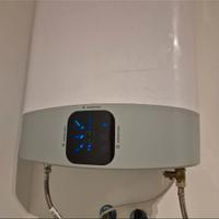 🔥 Scaldabagno Ariston 50L digitale – PERFETTO