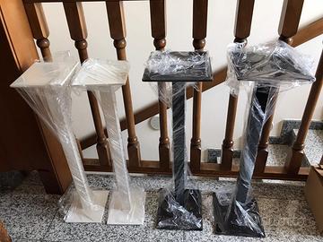 Stand Piedistalli Casse Hi-Fi Home Cinema Surround