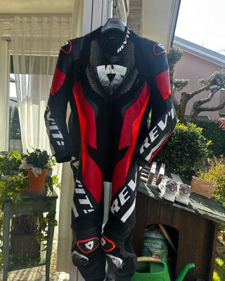 tuta revit hyperspeed 3 - tg 52