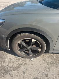 Cerchi 19 e pneumatici