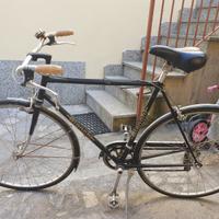 Bicicletta bianchi originale d’epoca