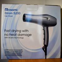 💇♀️ Rosami Strom S200 Hair Dryer Professionale A