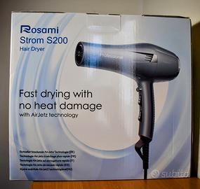 💇♀️ Rosami Strom S200 Hair Dryer Professionale A