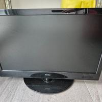 tv full hd akai 25 pollici