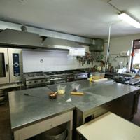 Attrezzatura da cucina profe