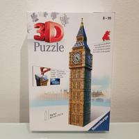 Big Ben - Ravensburger Puzzle 3D
