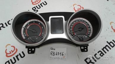 Quadro strumenti Fiat freemont