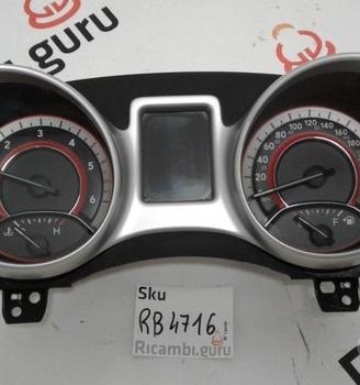 Quadro strumenti Fiat freemont