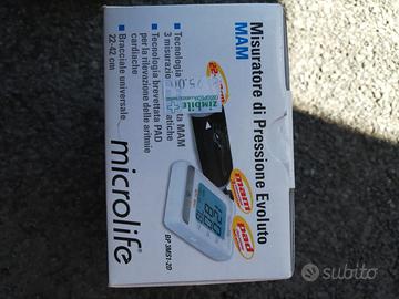 Misuratore di pressione 