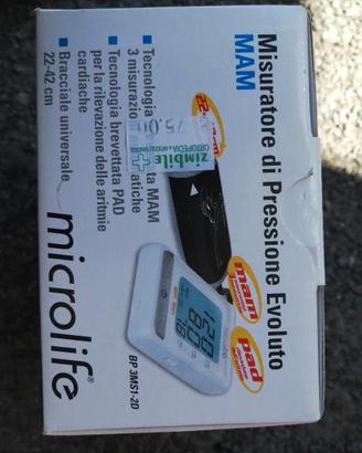 Misuratore di pressione 