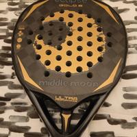 racchetta padel middle Moon Gold 8