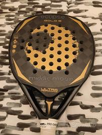 racchetta padel middle Moon Gold 8