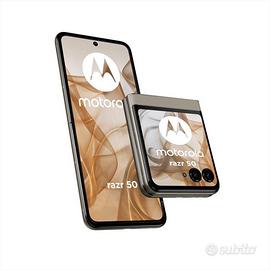 Motorola RAZR 50 (256GB, AI)