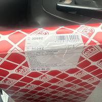 Filtro aria e Gasolio