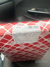 Filtro aria e Gasolio