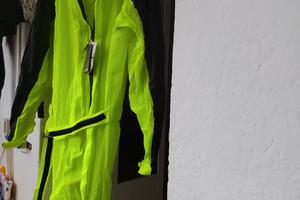 TUTA MOTO IMPERMEABILE INTERA 