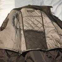 Giacca da moto Frank Thomas