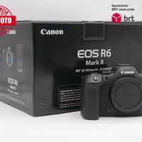 Canon EOS R6 Mark II