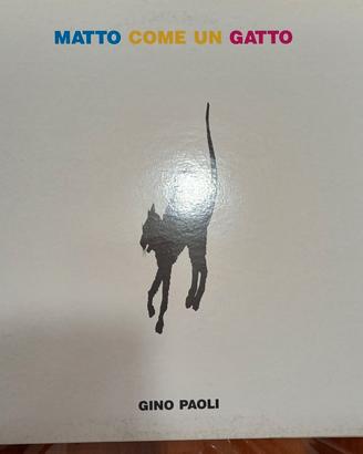 Gino Paoli "Matto Come Un Gatto"1991