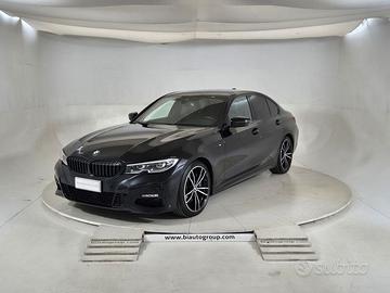 BMW Serie 3 G20 2019 Berlina Diese 320d mhev ...