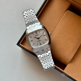 Seiko Emblem quadrante Snowflake "fiocco di neve"