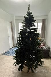 Albero di Natale Pino Barrington 210cm