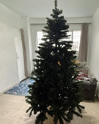 Albero di Natale Pino Barrington 210cm