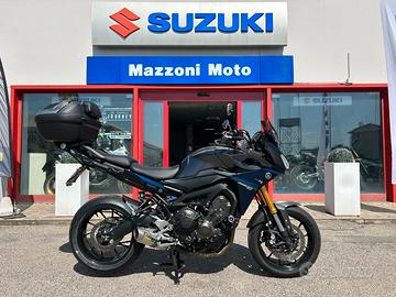 Yamaha MT-09 TRACER