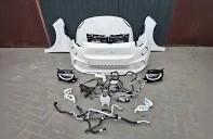 Musata completa e accessori per Fiat 500 elettrica