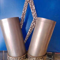 Porta grissini in peltro