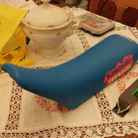 KX 125 1990 restaurato