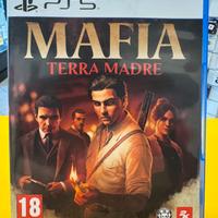 Mafia: Terra Madre per PS5 ITA