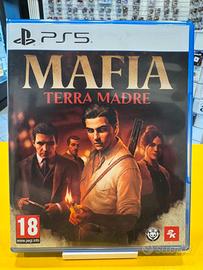 Mafia: Terra Madre per PS5 ITA