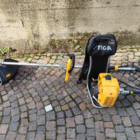 Decespugliatore spalleggiato STIGA