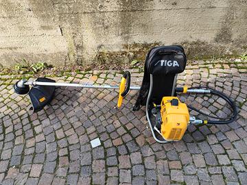 Decespugliatore spalleggiato STIGA