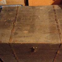 Baule bauletto cassapanca contenitore d’arredo