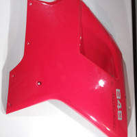 Carena destra Ducati 848