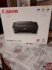 Canon Pixma MG2550S inkjet