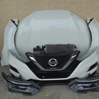 Nissan Qashqai X-trail Muso e Airbag