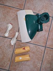 Battitappeto EB351 completo di spazzole rinfresca