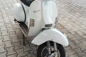 Vespa px 151 millenium del 2004