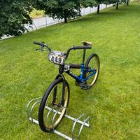 Bici da Bmx della GT