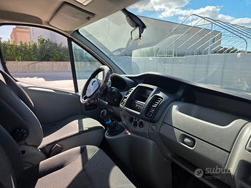 opel vivaro 29.  2000 cdti 120 cv 9 posti 